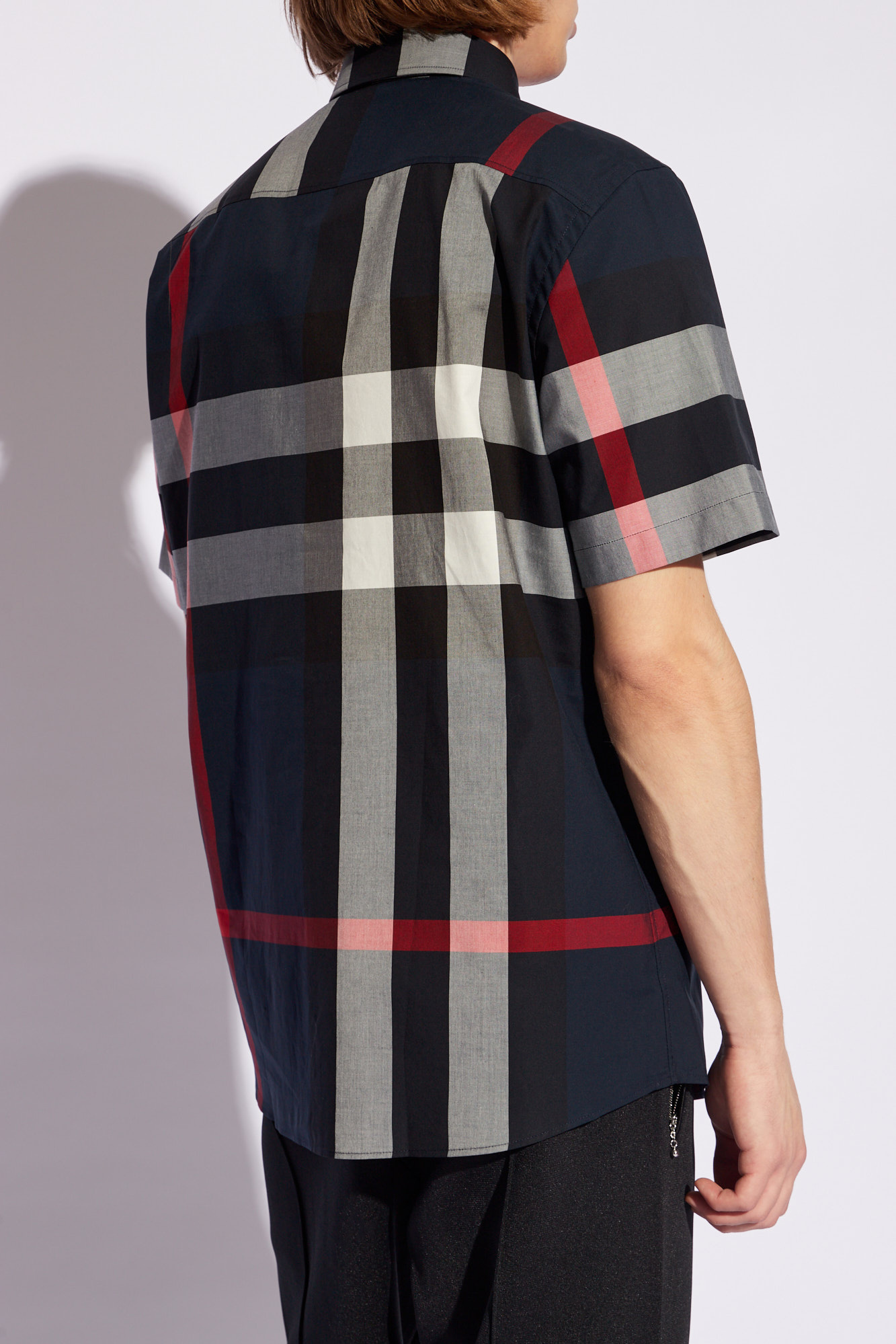 Burberry Checked shirt | Men's Clothing | Vitkac